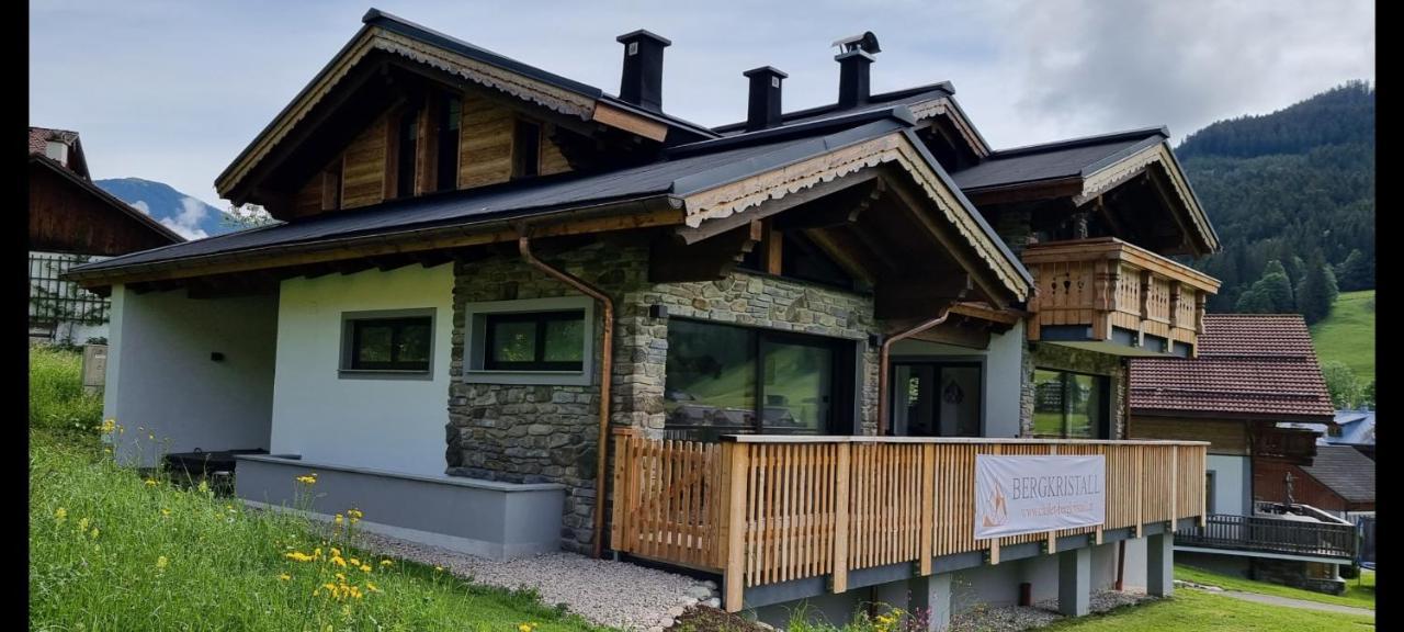 Bergkristall Gosau Buitenkant foto